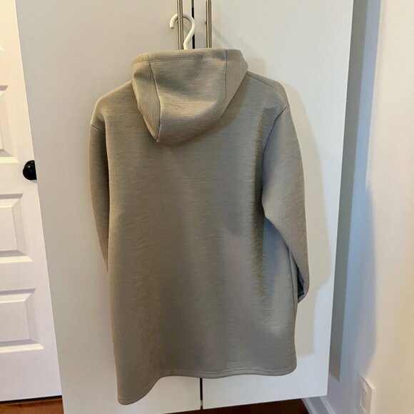 Reebok Women's OST Spacer Speedwick Zip Jacket - Picture 2 of 5